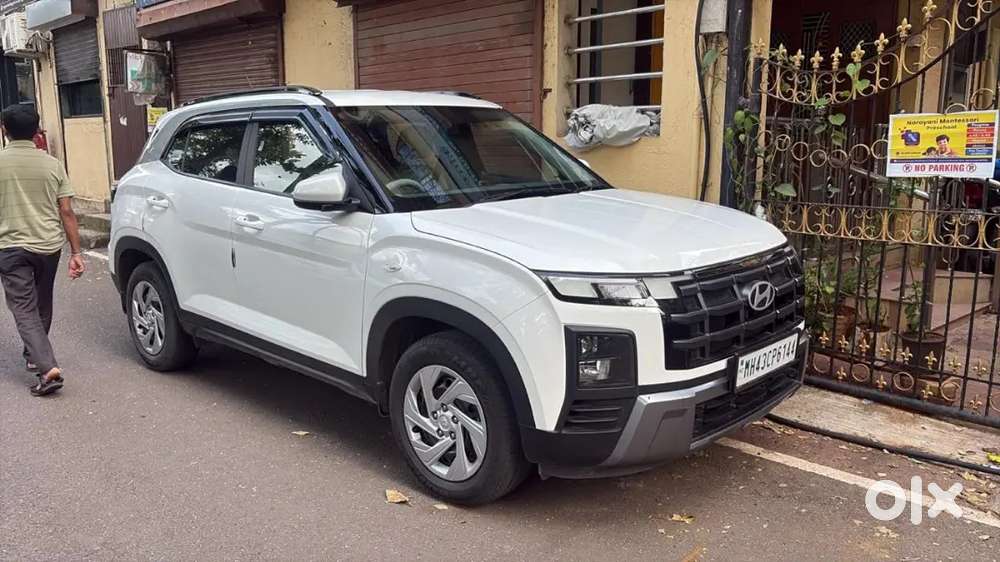 Hyundai Creta 2026 Facelift 1.4 Petrol Turbo