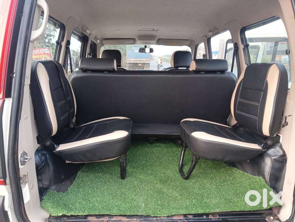 Mahindra Scorpio Classic 2.2 S Mt 7 Str, 2023, Diesel