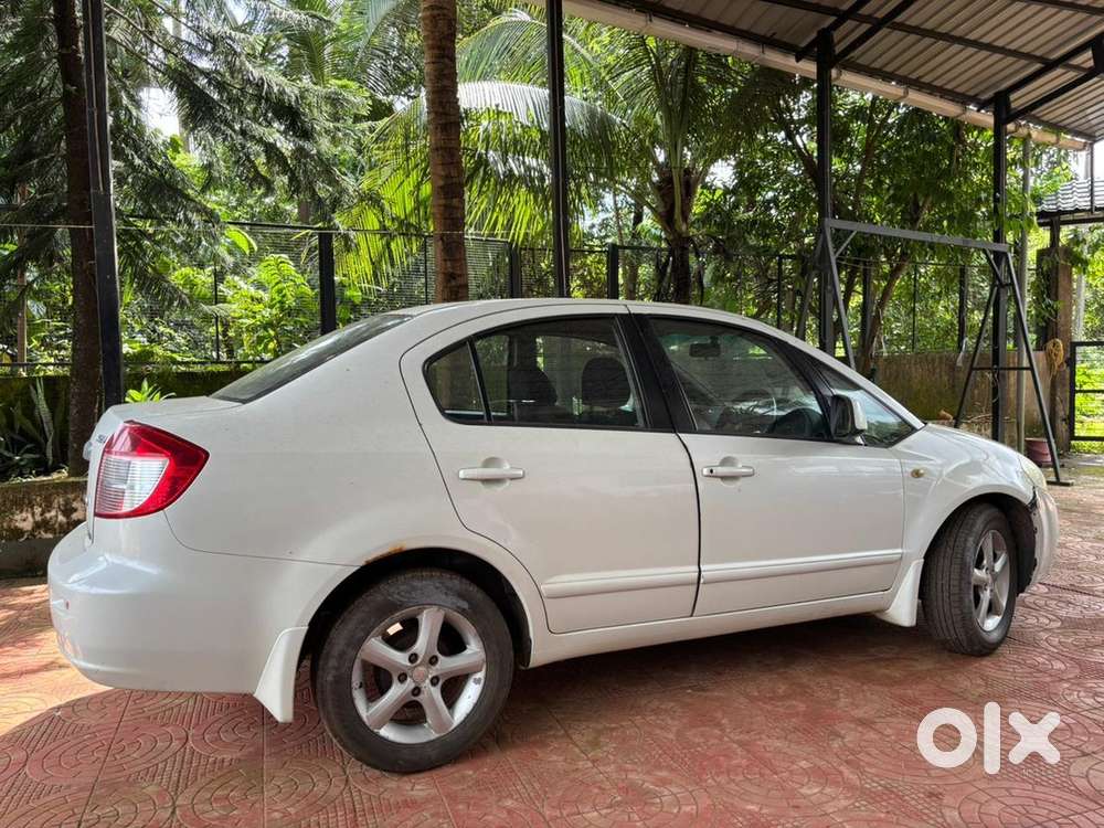 Maruti Suzuki Sx4 2007