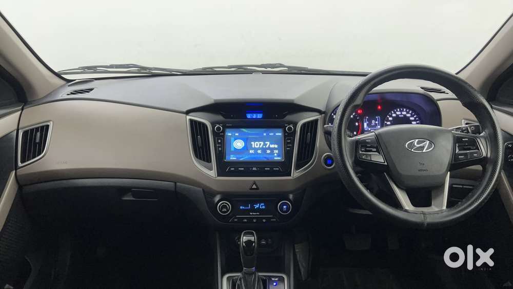 Hyundai Creta 1.6 Sx Plus Petrol At, 2015, Diesel