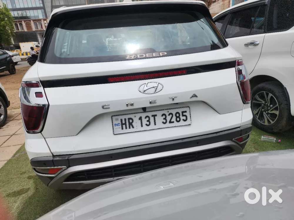 Hyundai Creta 1.5 Ex Diesel, 2022, Diesel