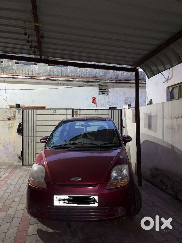 Chevrolet Spark 2009 Petrol Well Maintained