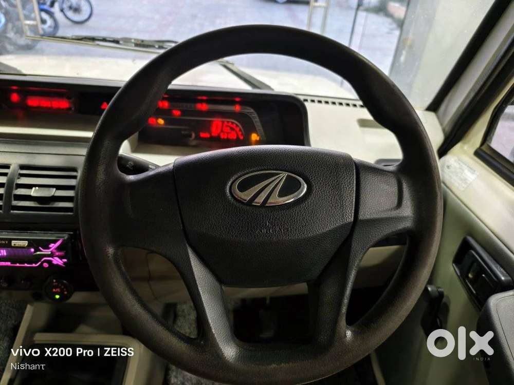 Mahindra Bolero 1.5 B4, 2021, Diesel