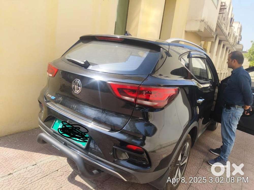 Mg Zs Ev 2024 Electric Well Maintained