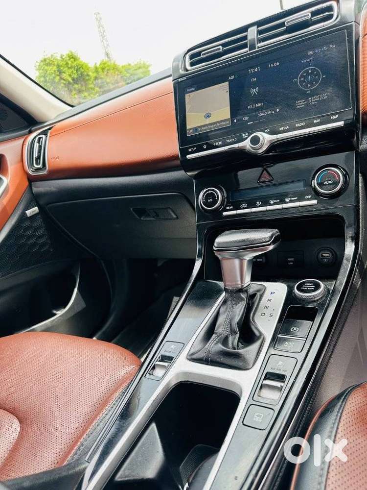 Hyundai Alcazar 1.5 Signature (o) Diesel At 7 Str, 2021, Diesel