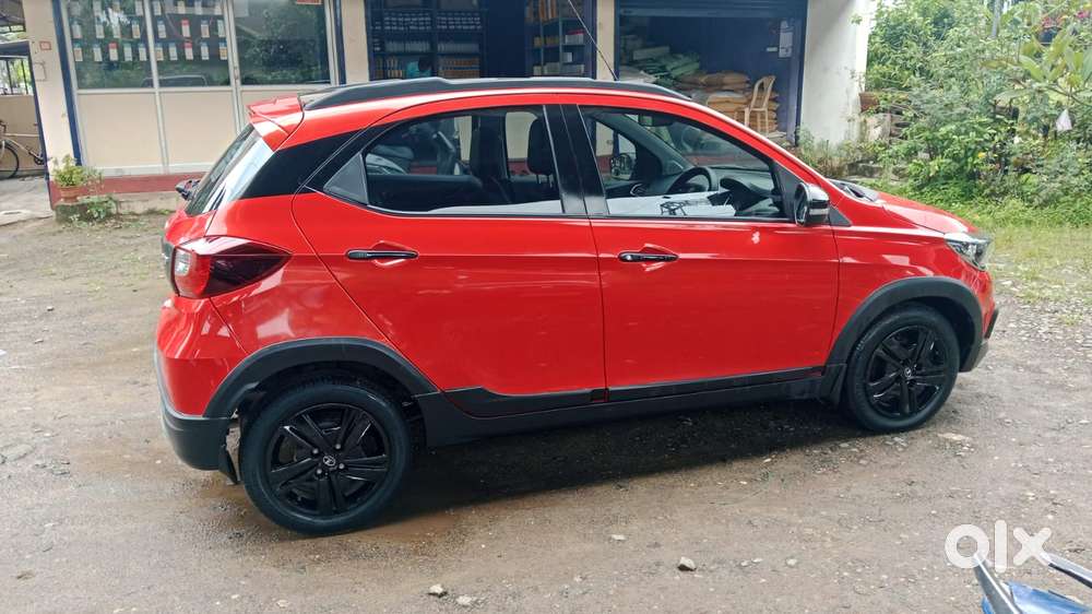 Tata Tiago 1.2 Revotron Xza, 2021, Petrol