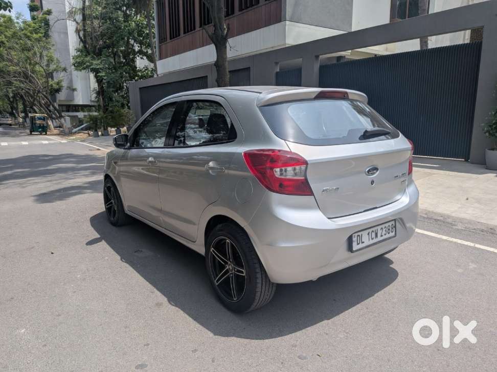 Ford Figo 1.5d Titanium Opt Mt, 2017, Diesel