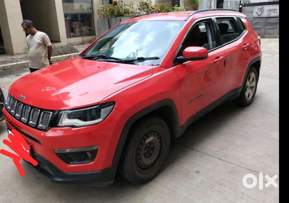 Jeep Compass 2.0 2018