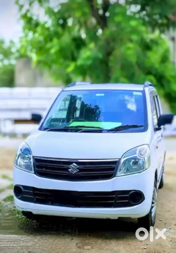 2013 Maruti Suzuki Wagon R Lxi