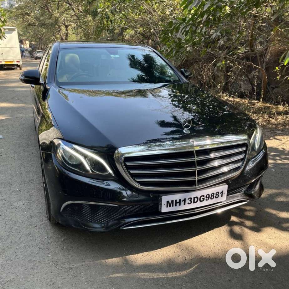 Mercedes-benz E-class E 220 D, 2019, Diesel