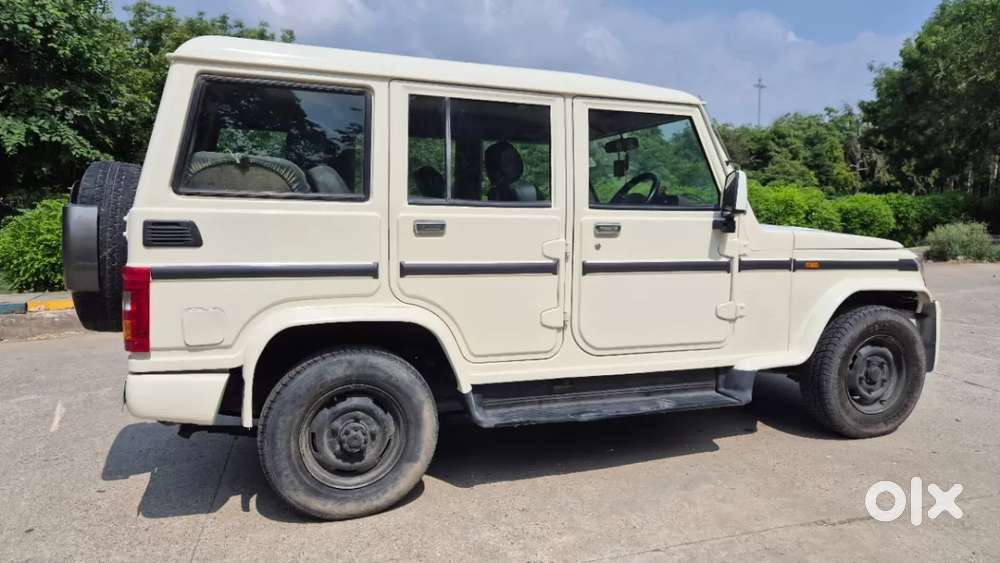 Mahindra Bolero 1.5 Power Plus Slx, 2017, Diesel