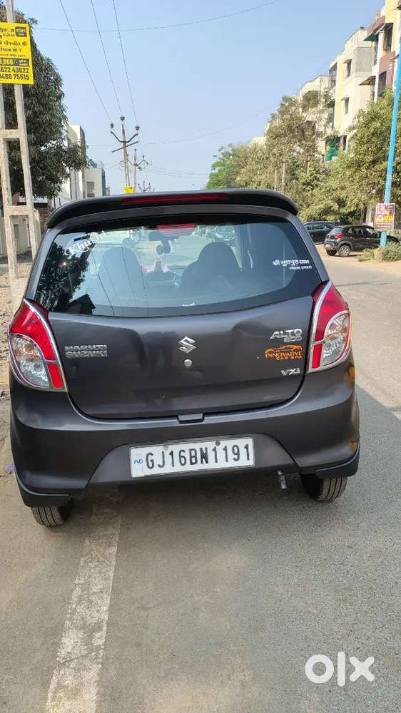 Maruti Suzuki Alto 800 2016 Cng & Hybrids Well Maintained
