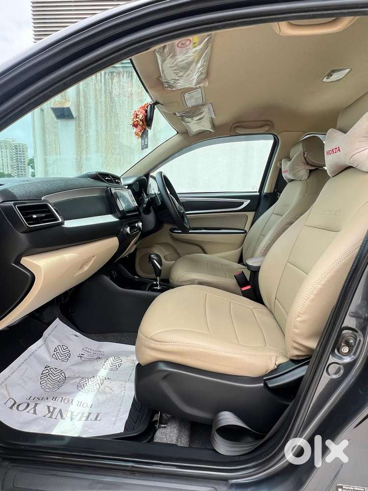 Honda Amaze S Cvt Petrol, 2022, Petrol