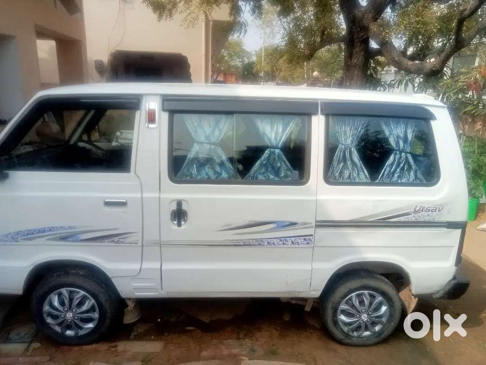 Maruti Suzuki Omni 2017 Petrol 52000 Km Driven