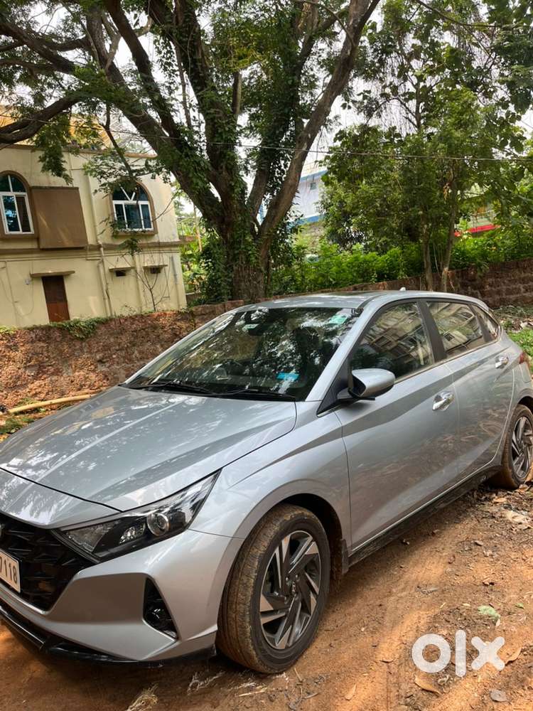 Hyundai New I20 Petrol Well Maintained