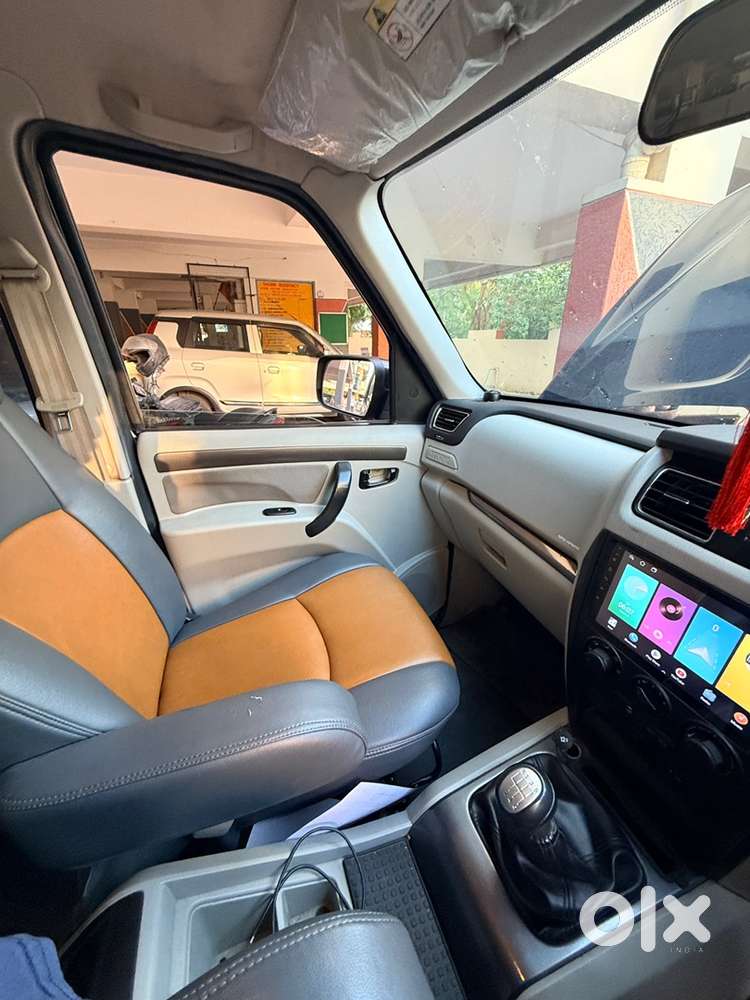 Mahindra Scorpio Diesel 2018