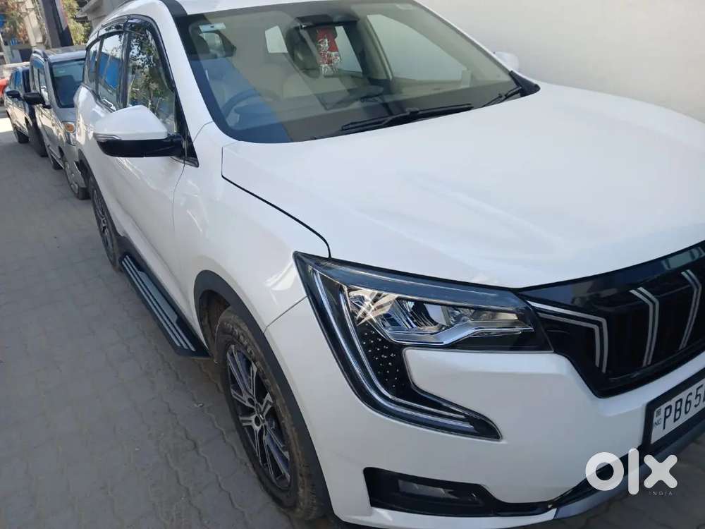 Mahindra Xuv700 2025 Diesel 9500 Km Driven