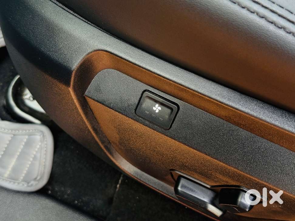 Tata Harrier Ev Xz Lux, 2025, Electric