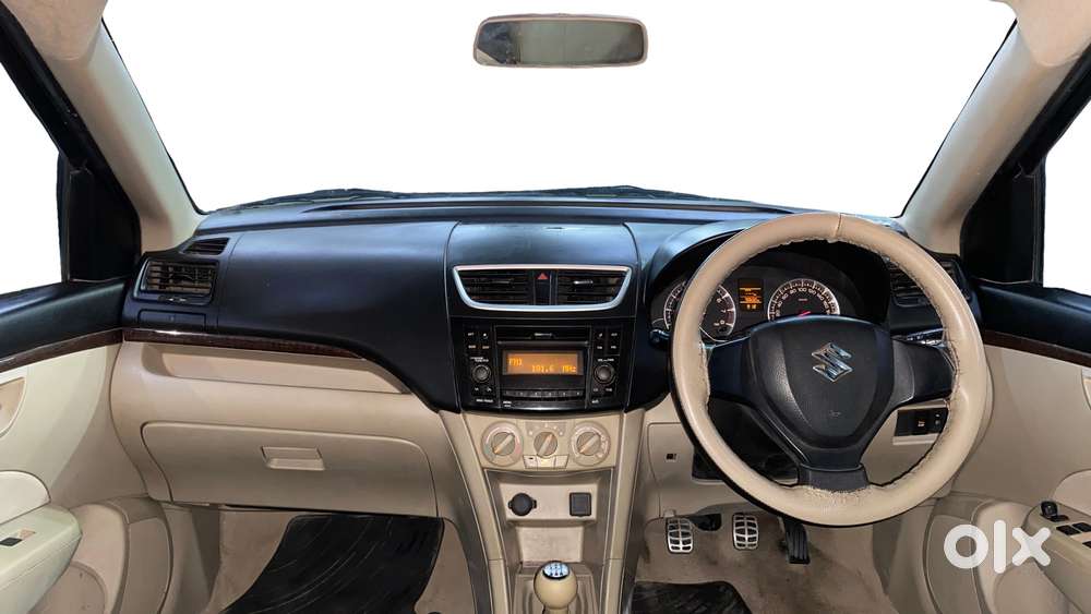 Maruti Suzuki Swift Dzire 1.2 Vxi Bsiv, 2016, Petrol