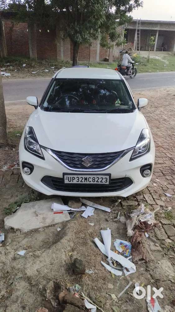 Maruti Baleno 1.2 Delta 2021