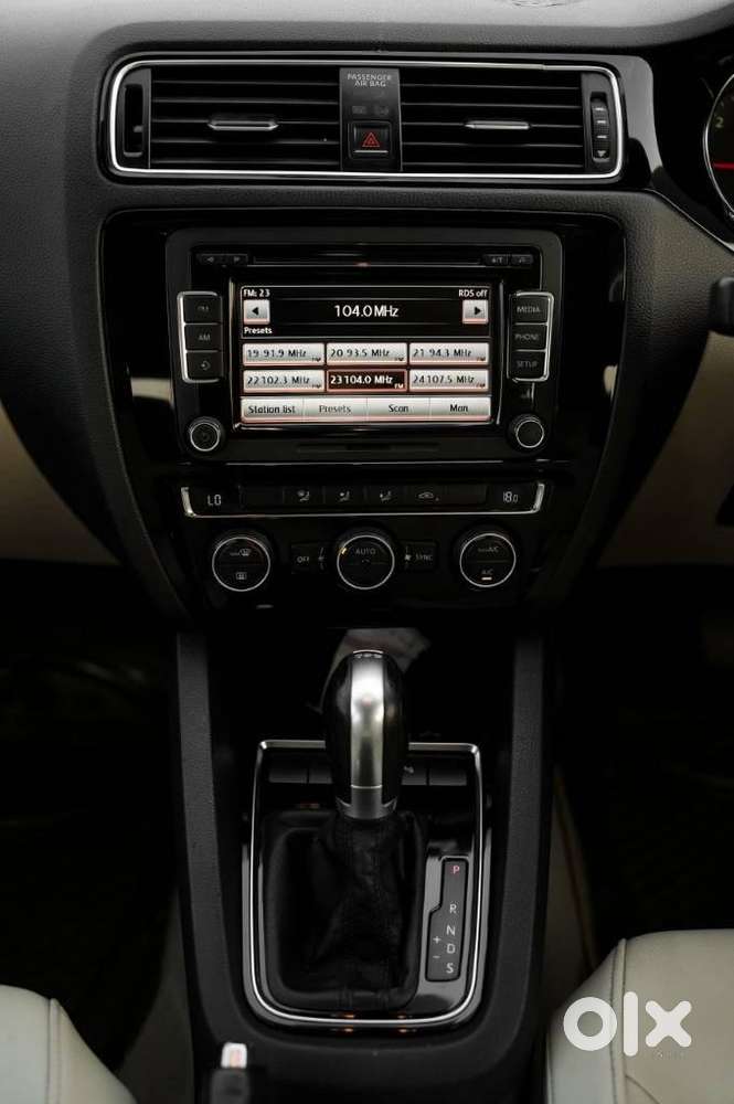 Volkswagen Jetta 2.0l Tdi Highline At, 2015, Diesel