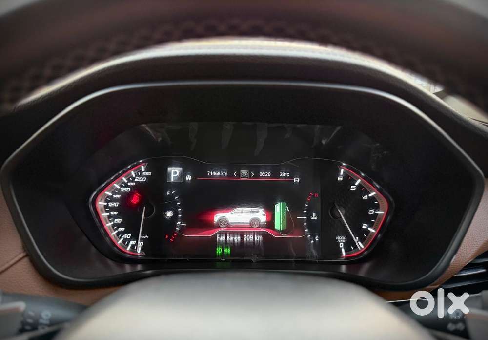 Mg Gloster 2.0 Sharp Twin Turbo 7 Str 4wd, 2020, Diesel