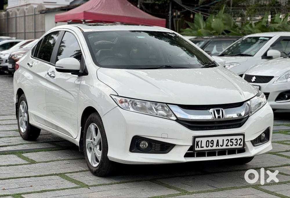 Honda City I Dtec Vx, 2015, Diesel