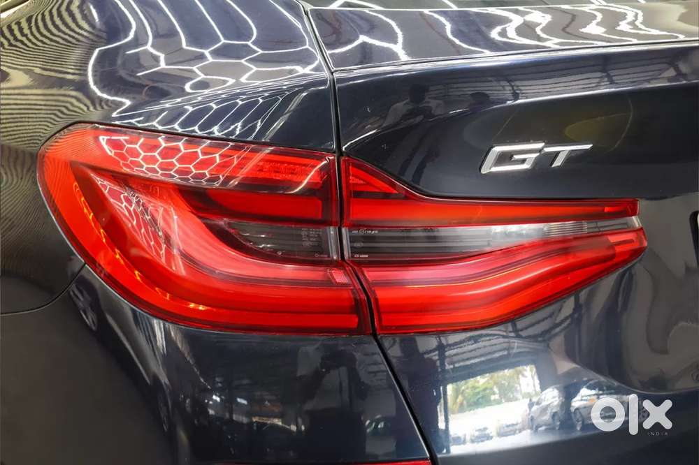 Bmw 6 Series Gt, 2023, Petrol