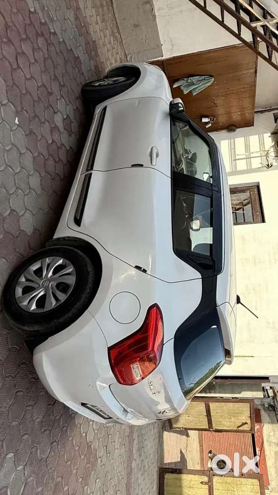 Maruti Suzuki Swift 2019