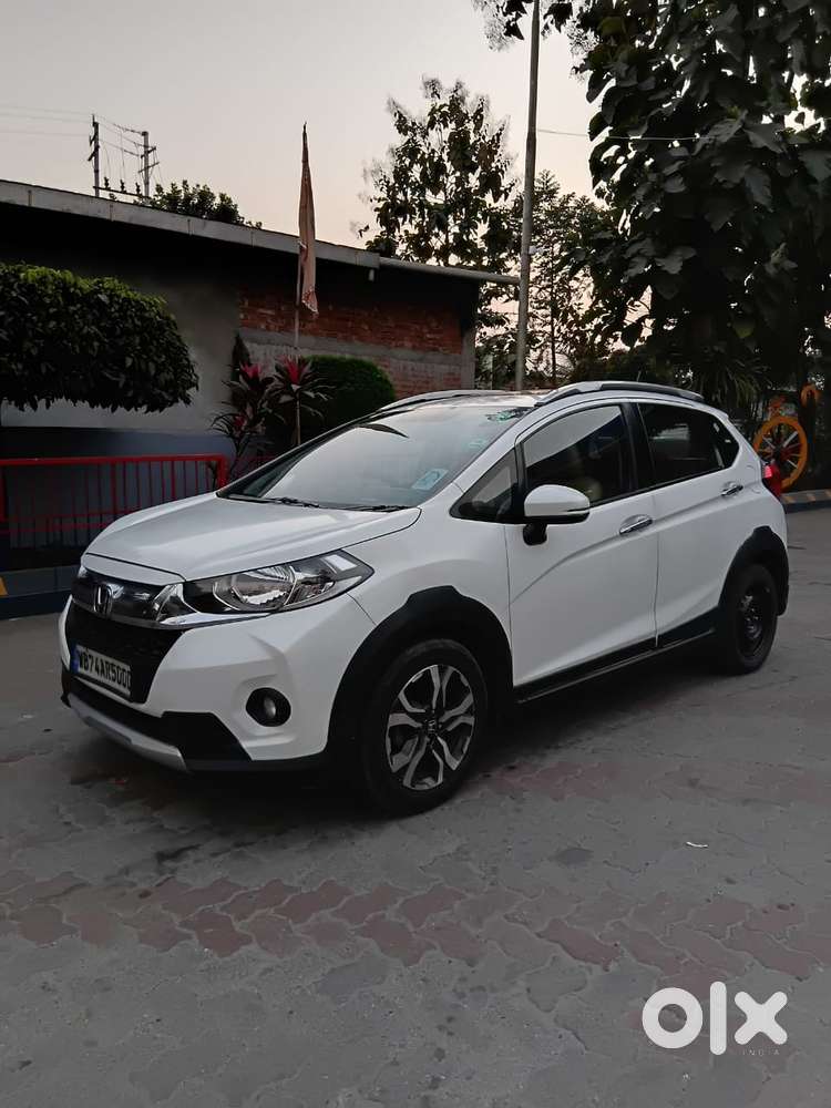 Honda Wr-v Exclusive Diesel, 2017, Diesel