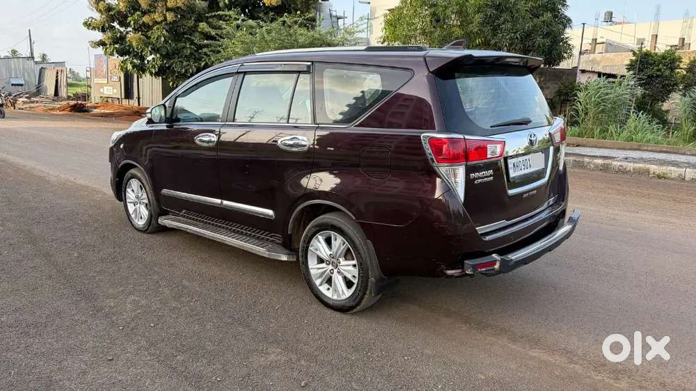 Toyota Innova Crystazx  2016 Diesel Manual