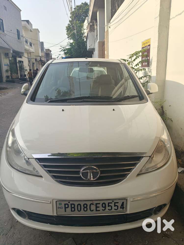 Tata Indica Vista Quadrajet Ls, 2012