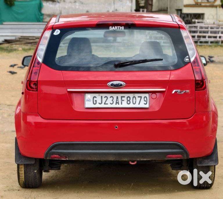 Ford Figo 1.2 Trend Petrol, 2012, Petrol
