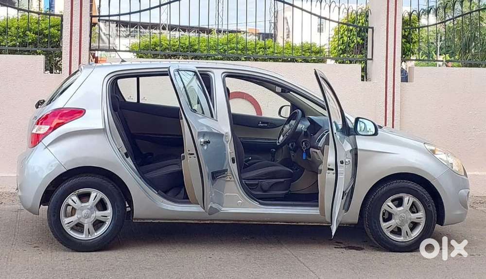 Hyundai I20 2011 Petrol Good Condition