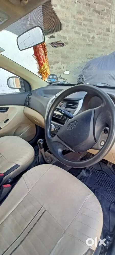 Hyundai Eon Era+ 2018 Car