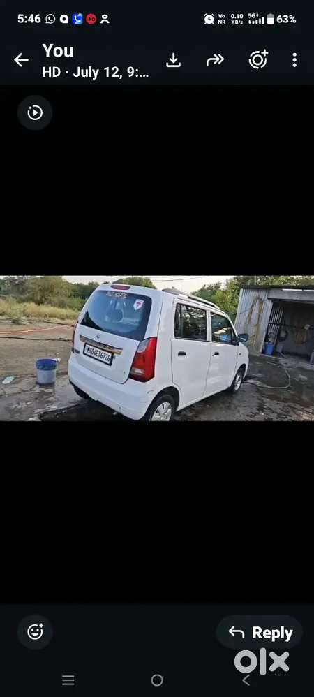 Maruti Wagon R 2011