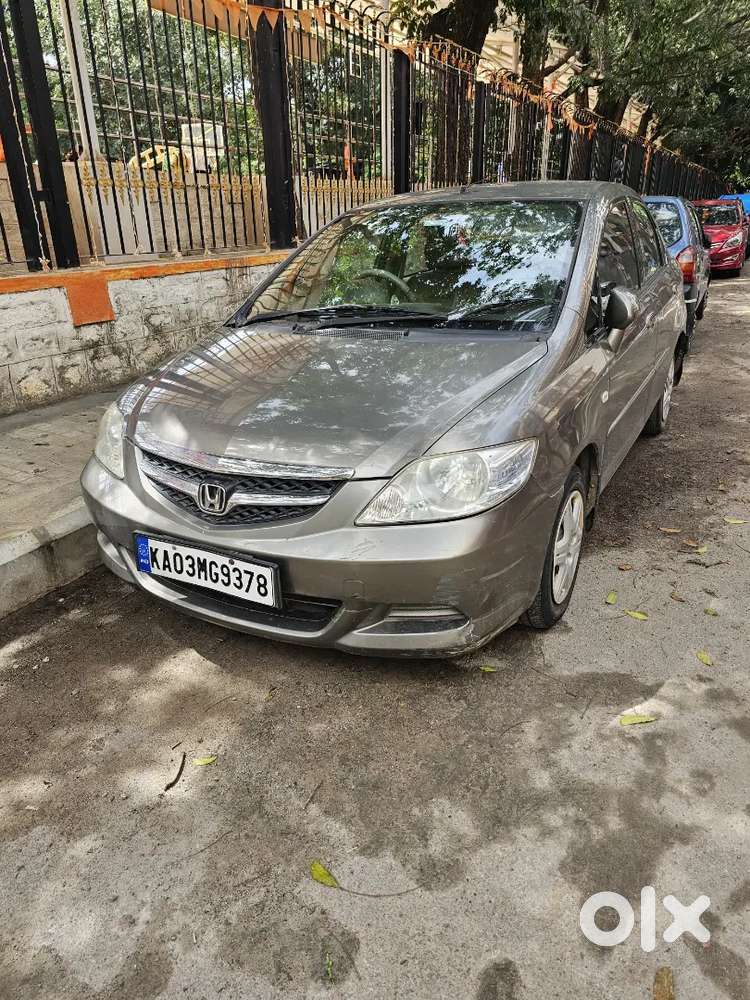 Honda City Zx 2007