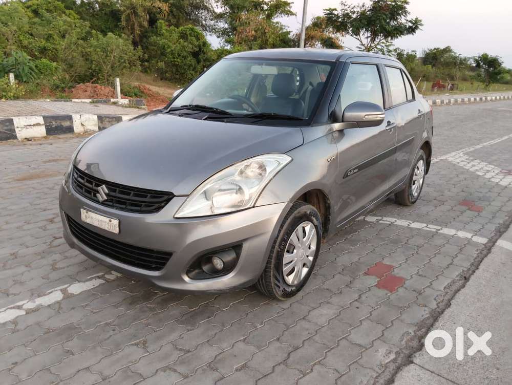 Maruti Suzuki Dzire 1.2 Vxi, 2012, Petrol