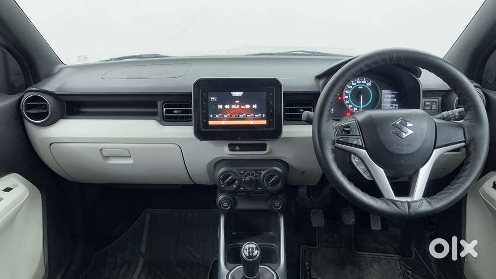 Maruti Suzuki Ignis 1.2 Zeta Mt, 2022, Petrol