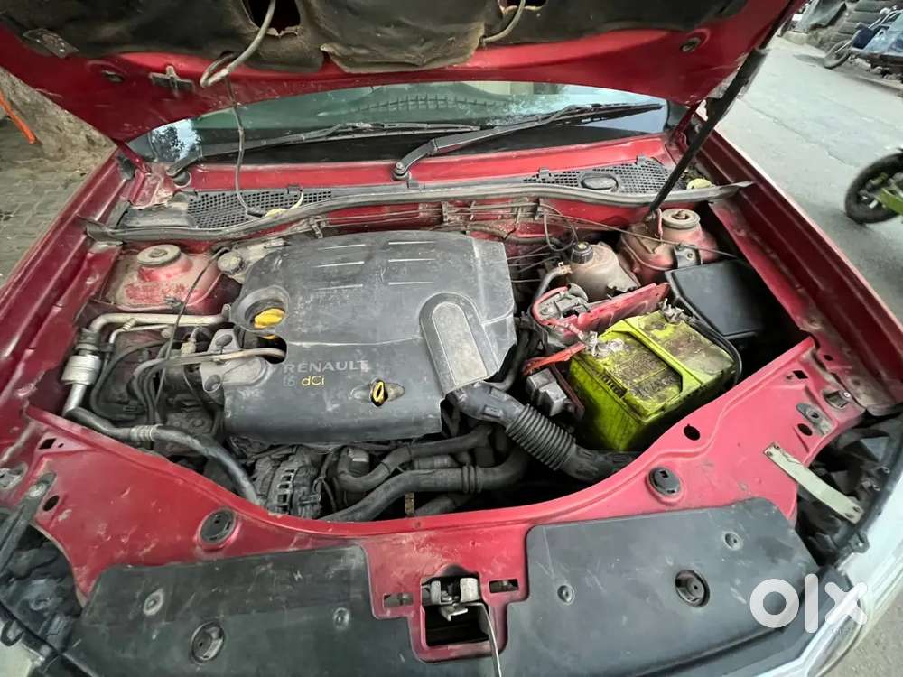 Nissan Terrano 2015 Diesel Good Condition