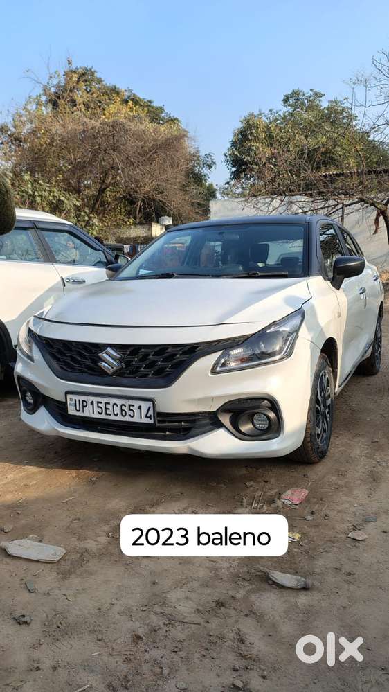 Maruti Suzuki Baleno 1.2 Delta Shvs, 2023, Petrol