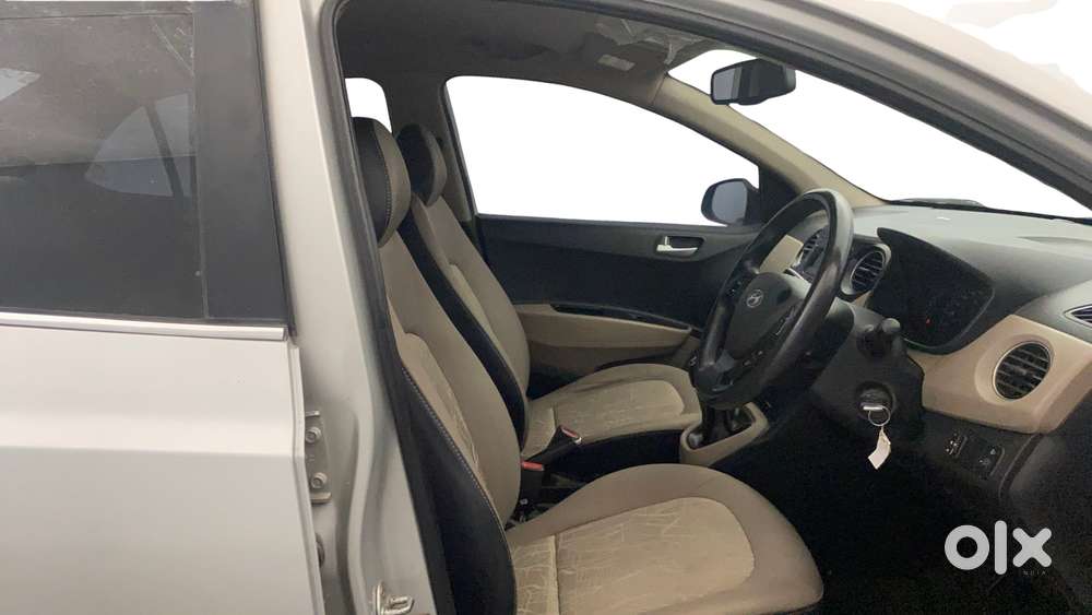 Hyundai Xcent Sx 1.2, 2016, Cng & Hybrids