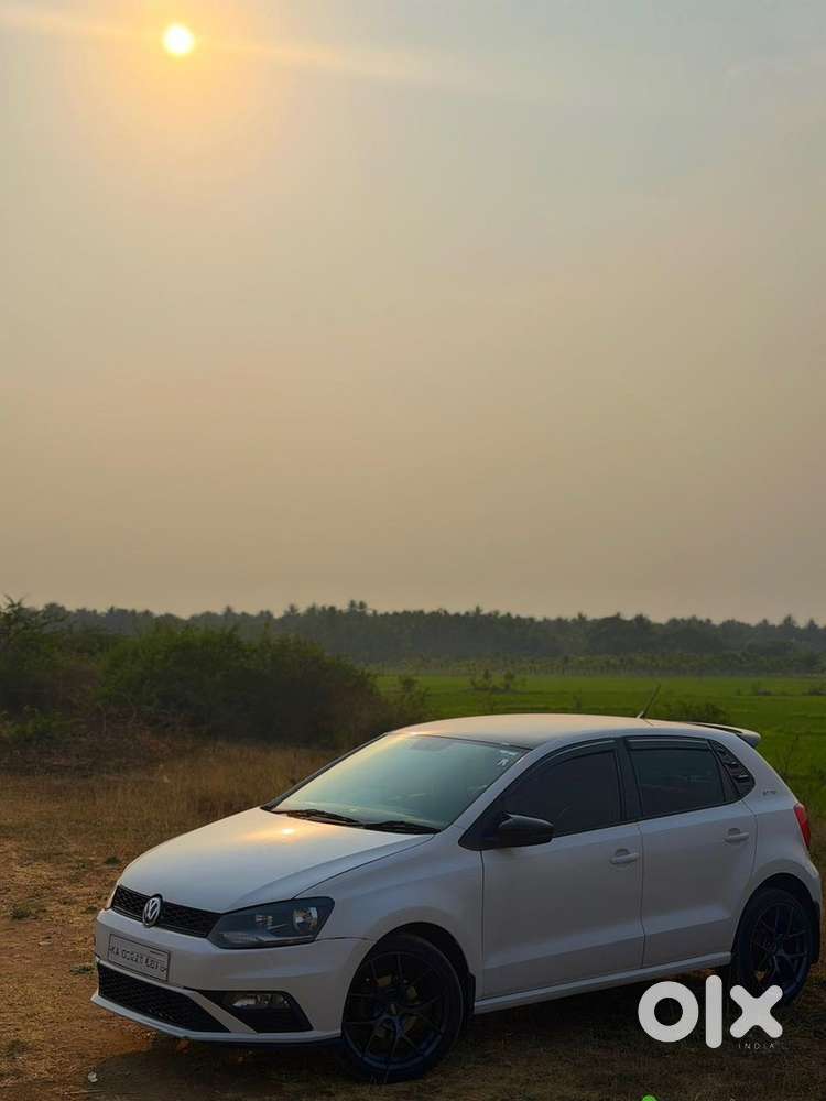 Volkswagen Polo 2020 Petrol Well Maintained