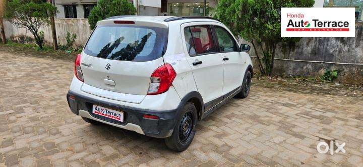 Maruti Suzuki Celerio Vxi, 2020, Petrol