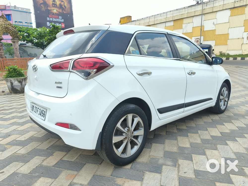 Hyundai I20 Asta Option, 2016, Diesel