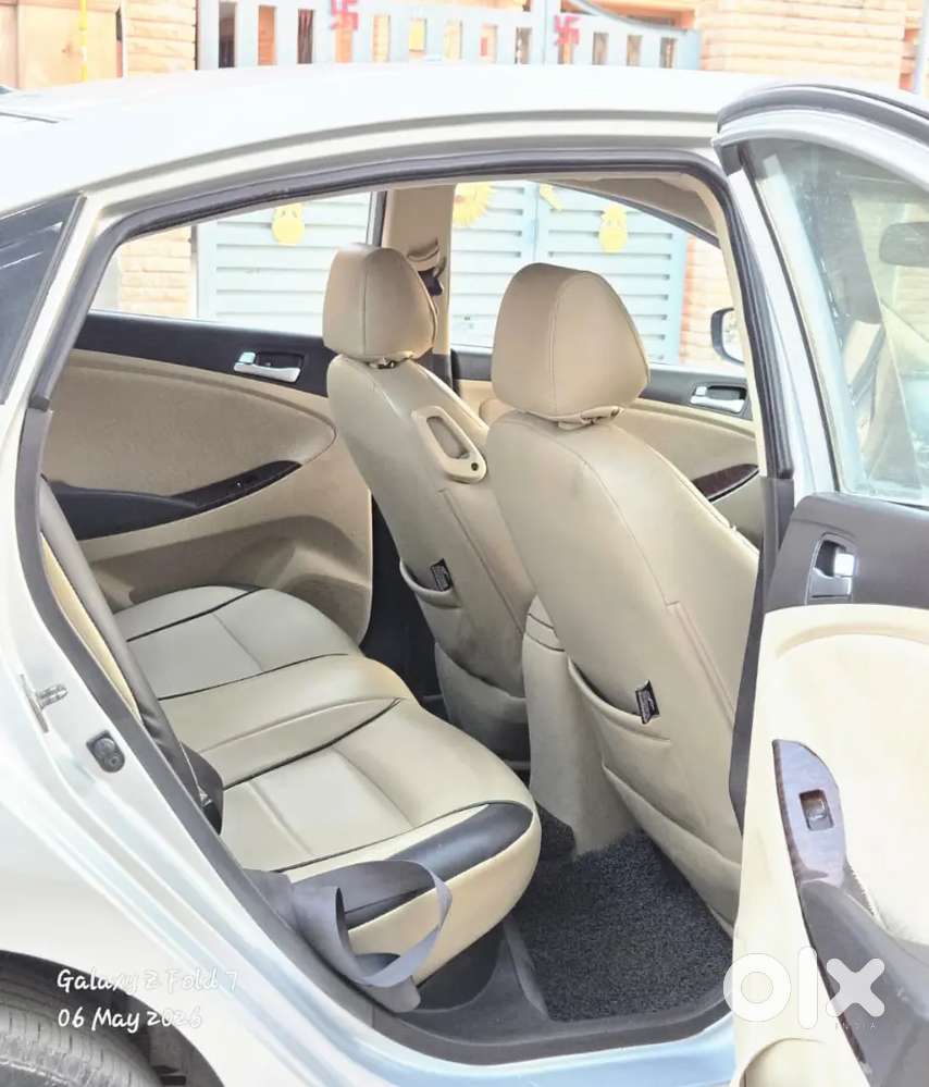 Hyundai Verna 2015 Diesel 98000 Km Driven