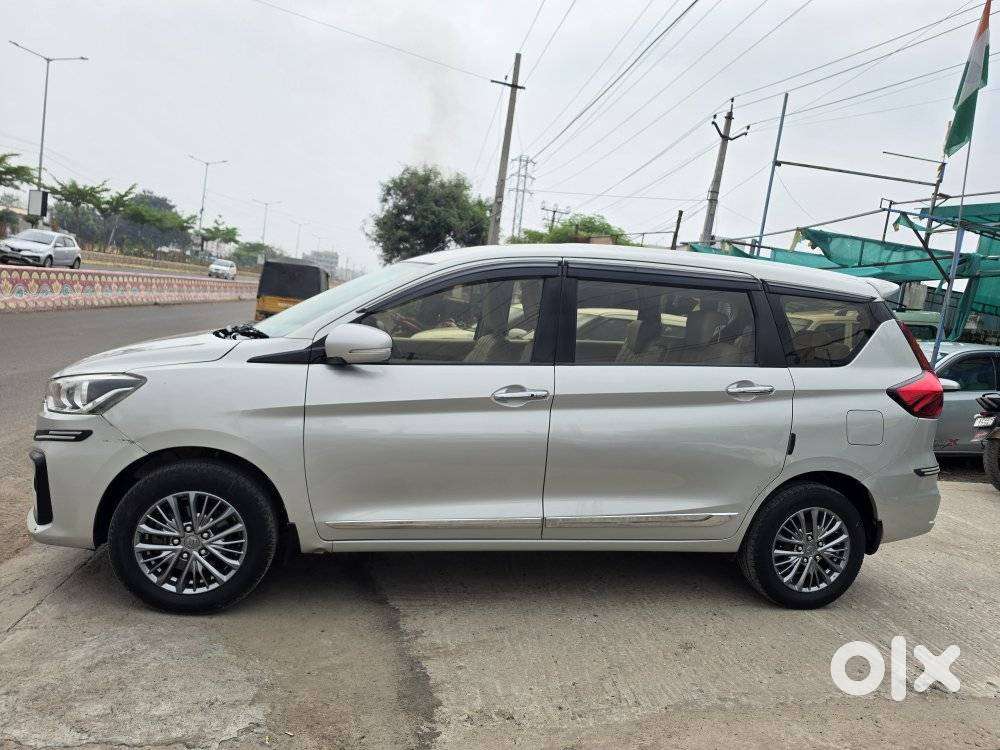 Maruti Suzuki Ertiga Zxi Plus Petrol, 2021, Petrol