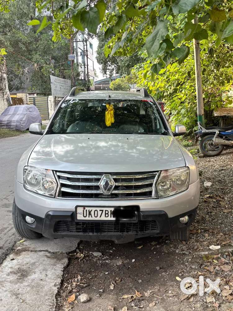 Renault Duster 1.3 Rxe 2015