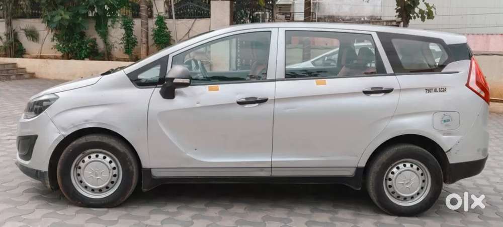 Mahindra Marazzo M2 8str, 2022, Diesel