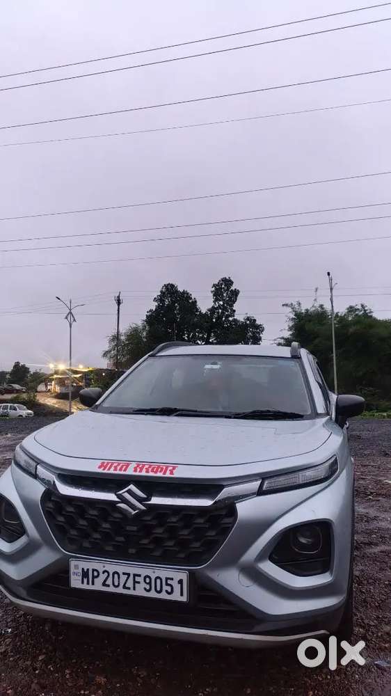 Maruti Suzuki Fronx 2023
